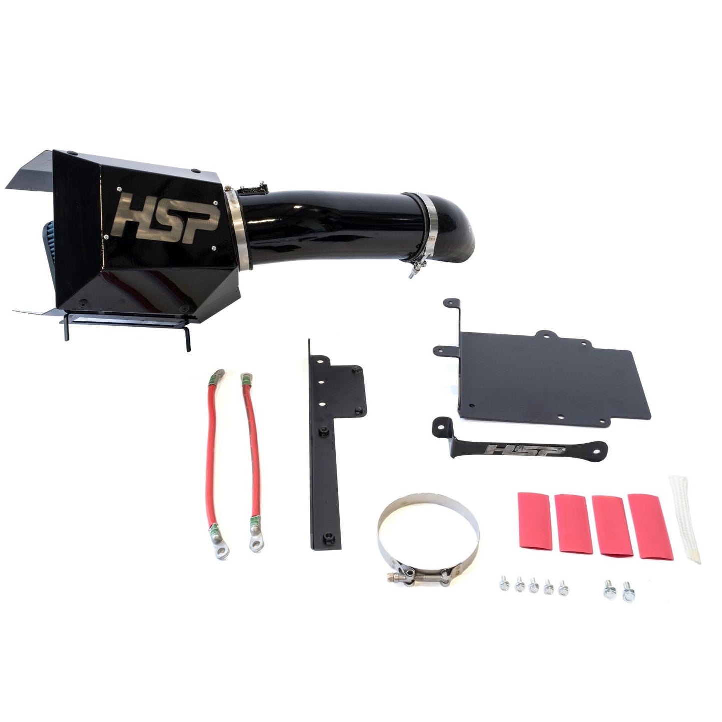 HSP Cold Air Intake For 2017-2019 Ford Powerstroke F250/350 6.7L -Gb - HSP Diesel