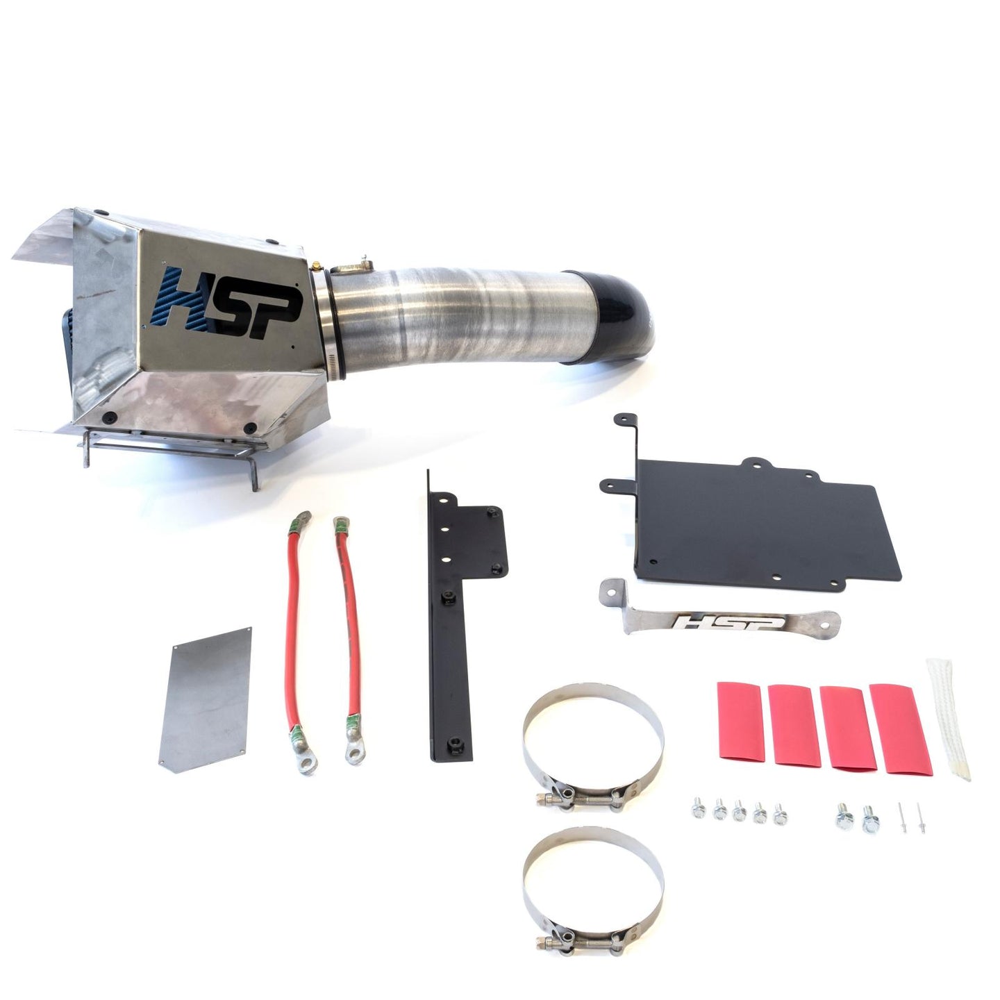Cold Air Intake For 17-19 Ford Powerstroke F250/350 6.7L -Raw HSP Diesel - HSP Diesel