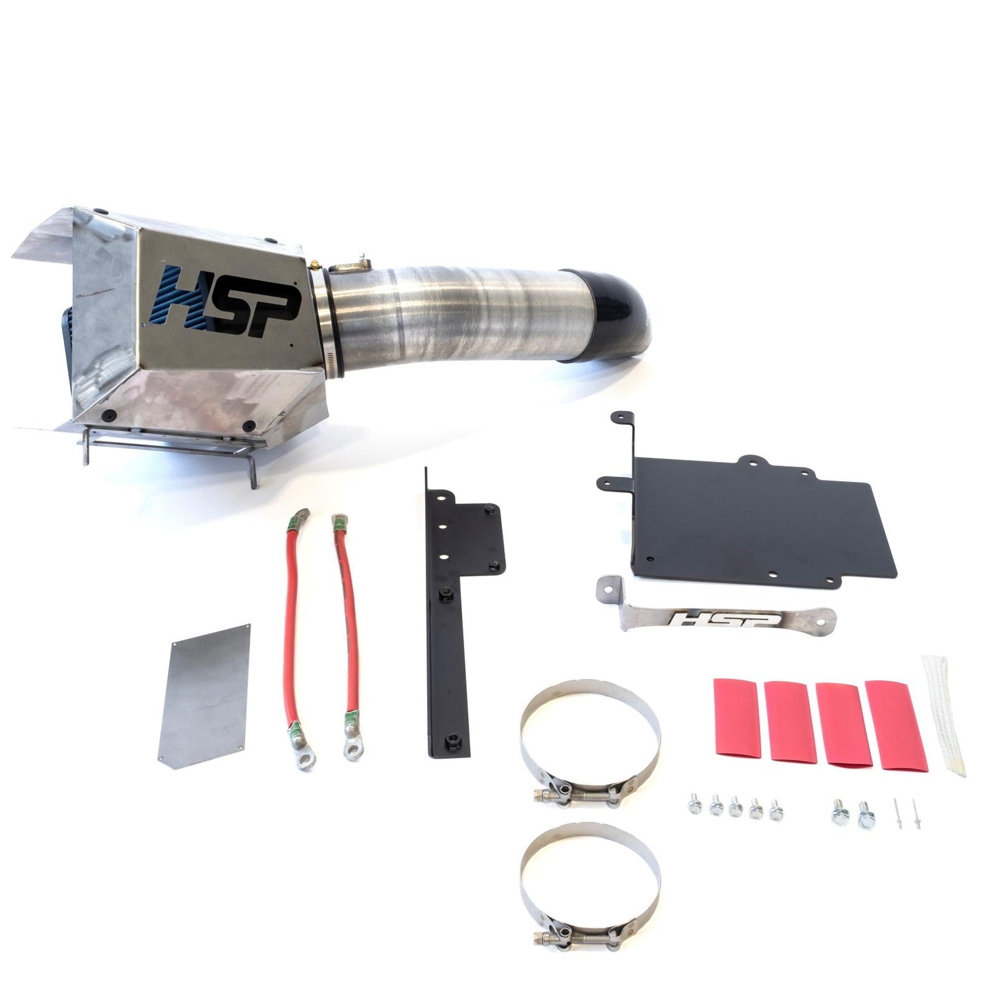 Cold Air Intake For 17-19 Ford Powerstroke F250/350 6.7L -Raw HSP Diesel - HSP Diesel