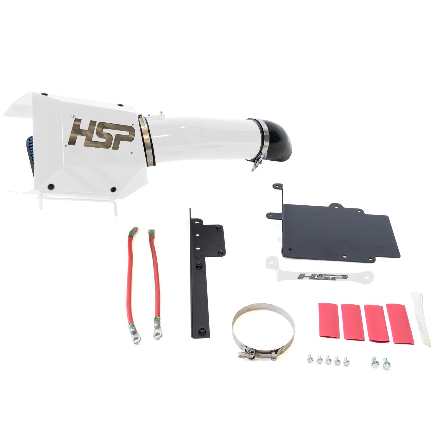 HSP Cold Air Intake For 2017-2019 Ford Powerstroke F250/350 6.7L -W - HSP Diesel