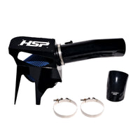 Cold Air Intake For 2020-2022 Ford Powerstroke F250/350 6.7L-Ink Black HSP Diesel - HSP Diesel