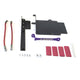 HSP Battery Relocation Kit For 2017-2019 Ford Powerstroke F250/350 6.7L-Cp - HSP Diesel