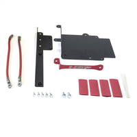 HSP Battery Relocation Kit For 2017-2019 Ford Powerstroke F250/350 6.7L-Cr - HSP Diesel