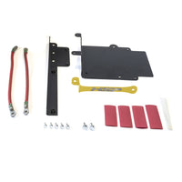 HSP Battery Relocation Kit For 2017-2019 Ford Powerstroke F250/350 6.7L-Cust - HSP Diesel