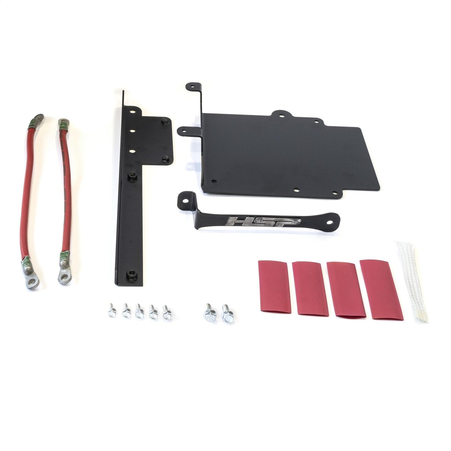 HSP Battery Relocation Kit For 2017-2019 Ford Powerstroke F250/350 6.7L-Gb - HSP Diesel