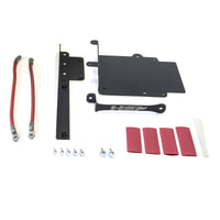 HSP Battery Relocation Kit For 2017-2019 Ford Powerstroke F250/350 6.7L-Gb - HSP Diesel