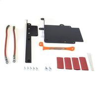 HSP Battery Relocation Kit For 2017-2019 Ford Powerstroke F250/350 6.7L-O - HSP Diesel