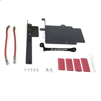 compare product HSP Battery Relocation Kit For 2017-2019 Ford Powerstroke F250/350 6.7L-Sb
