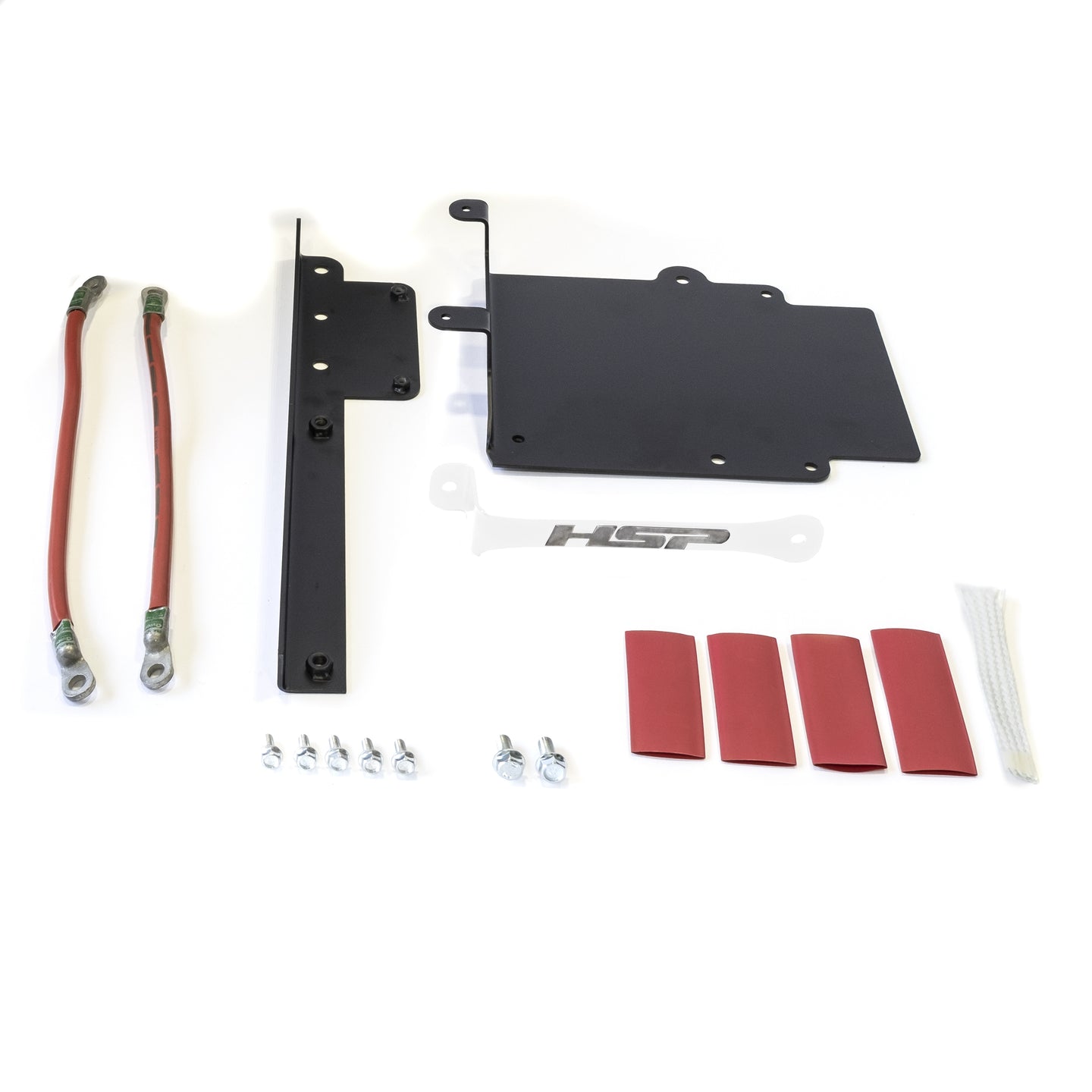 HSP Battery Relocation Kit For 2017-2019 Ford Powerstroke F250/350 6.7L-W - HSP Diesel
