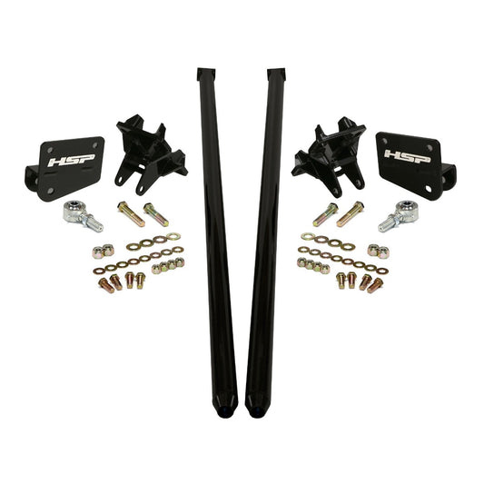 HSP Traction Bars For 2011-2017 Ford Powerstroke 6.7L F250 F350 SRW (RCLB)-DG