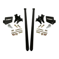 Traction Bars For 2011-2017 Ford Powerstroke 6.7L F250 F350 SRW (ECLB,CCSB)-Kingsport Grey HSP Diesel - HSP Diesel