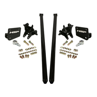 compare product Traction Bars For 2011-2017 Ford Powerstroke 6.7L F250 F350 SRW (ECLB,CCSB)-Kingsport Grey HSP Diesel