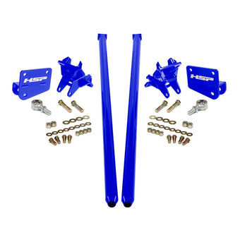 compare product Traction Bars For 2011-2017 Ford Powerstroke 6.7L F250 F350 SRW (CCLB)-Illusion Blueberry HSP Diesel