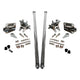 Traction Bars For 2017.5-2022 Ford Powerstroke 6.7L F250 (ECLB,CCSB)-Raw HSP Diesel - HSP Diesel