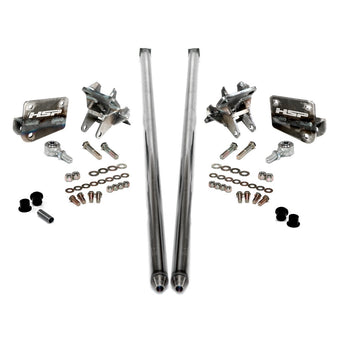 compare product Traction Bars For 2017.5-2022 Ford Powerstroke 6.7L F250 (CCLB)-Raw HSP Diesel