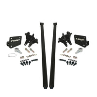 Traction Bars For 2017.5-2022 Ford Powerstroke 6.7L F350 SRW (RCLB)-Kingsport Grey HSP Diesel - HSP Diesel