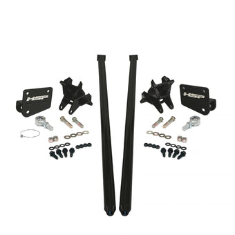 compare product Traction Bars For 2017.5-2022 Ford Powerstroke 6.7L F350 SRW (RCLB)-Kingsport Grey HSP Diesel