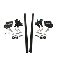 Traction Bars For 2017.5-2022 Ford Powerstroke 6.7L F350 SRW (ECSB)-Kingsport Grey HSP Diesel - HSP Diesel