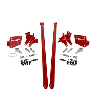 compare product Traction Bars For 2017.5-2022 Ford Powerstroke 6.7L F350 SRW (ECLB,CCSB)-Flag Red HSP Diesel