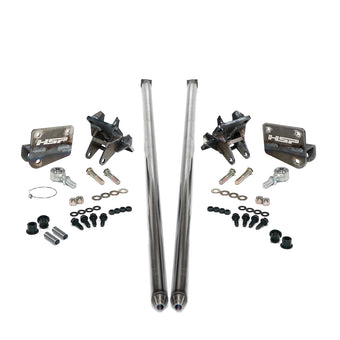 compare product Traction Bars For 2017.5-2022 Ford Powerstroke 6.7L F350 SRW (ECLB,CCSB)-Raw HSP Diesel