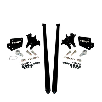 compare product Traction Bars For 2017.5-2022 Ford Powerstroke 6.7L F350 SRW (ECLB,CCSB)-Silk Satin Black HSP Diesel