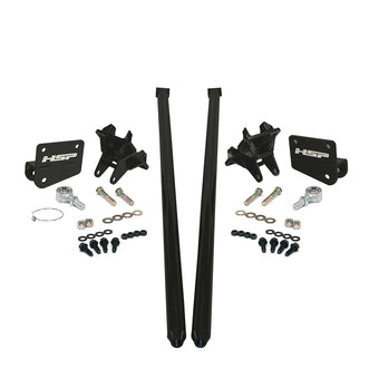 compare product Traction Bars For 2017.5-2022 Ford Powerstroke 6.7L F350 SRW (CCLB)-Kingsport Grey HSP Diesel