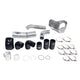 Intake And Intercooler Bundle Kit For 2020-2022 Ford Powerstroke F250/350 6.7L-Raw HSP Diesel - HSP Diesel