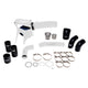 Intake And Intercooler Bundle Kit For 2020-2022 Ford Powerstroke F250/350 6.7L-Polar White HSP Diesel - HSP Diesel