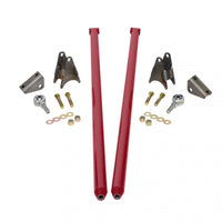 58 Inch Universal Traction Bars For Offset Leafspring 4 Inch Axle-Illusion Cherry HSP Diesel - HSP Diesel
