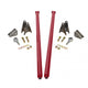 58 Inch Universal Traction Bars For Offset Leafspring 4 Inch Axle-Illusion Cherry HSP Diesel - HSP Diesel