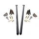 58 Inch  Universal Traction Bars For Offset Leafspring 4 Inch Axle-Ink Black HSP Diesel - HSP Diesel