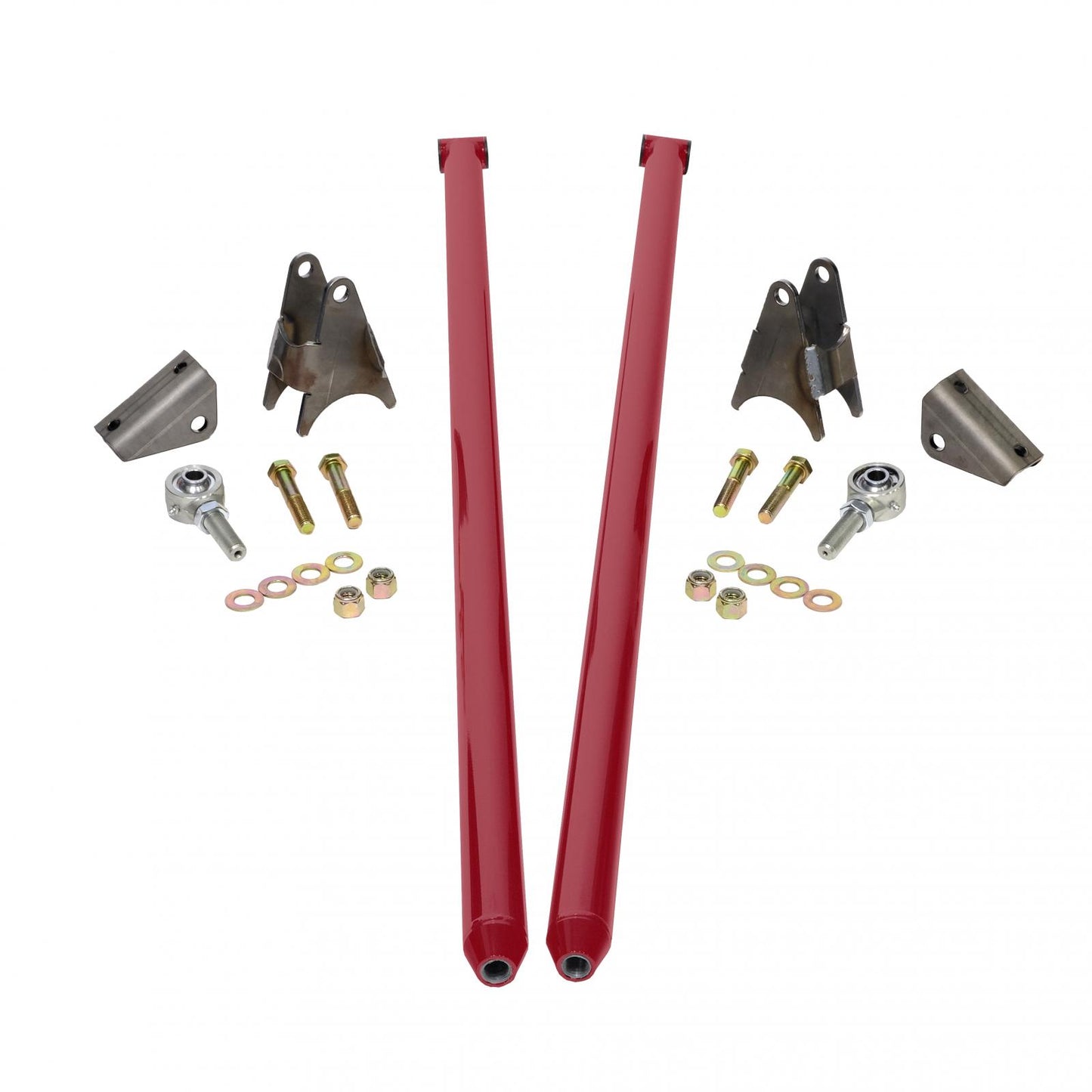 70 Inch Universal Traction Bars For Offset Leafspring 4 Inch Axle-Illusion Cherry HSP Diesel - HSP Diesel