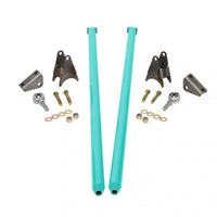 70 Inch Universal Traction Bars For Offset Leafspring 4 Inch Axle-Custom Color HSP Diesel - HSP Diesel