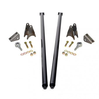 compare product 70 Inch Universal Traction Bars For Offset Leafspring 4 Inch Axle-Ink Black HSP Diesel