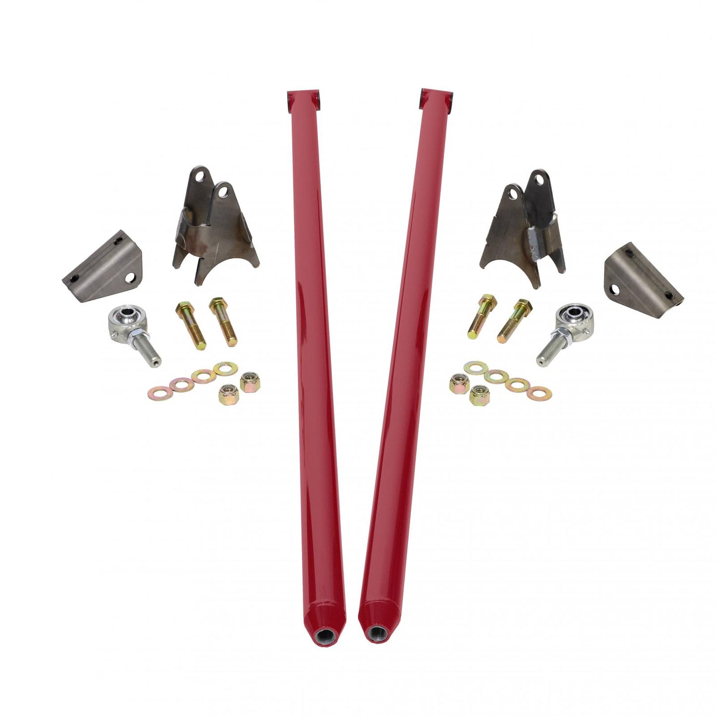 77 Inch Universal Traction Bars For Offset Leafspring 4 Inch Axle-Illusion Cherry HSP Diesel - HSP Diesel