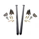 77 Inch Universal Traction Bars For Offset Leafspring 4 Inch Axle-Ink Black HSP Diesel - HSP Diesel