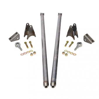 compare product 77 Inch Universal Traction Bars For Offset Leafspring 4 Inch Axle-Raw HSP Diesel