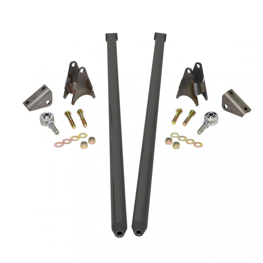80 Inch Universal Traction Bars For Offset Leafspring 4 Inch Axle-Kingsport Grey HSP Diesel - HSP Diesel
