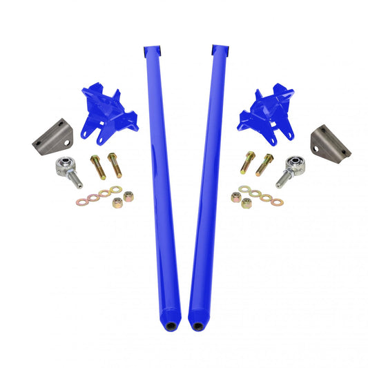 58 Inch Universal Traction Bars For Inline Leafspring 3.5 Inch Axle-Illusion Blueberry HSP Diesel - HSP Diesel