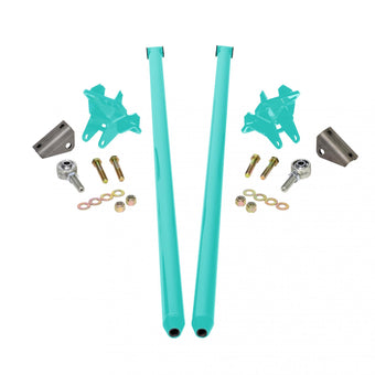 compare product 80 Inch Universal Traction Bars For Inline Leafspring 3.5 Inch Axle-Custom Color HSP Diesel