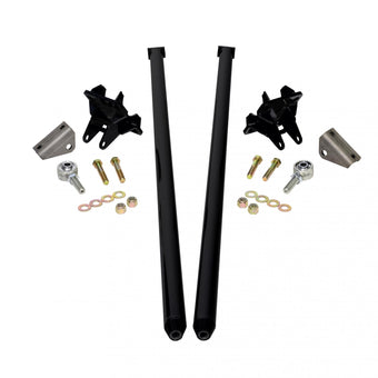 compare product 80 Inch Universal Traction Bars For Inline Leafspring 3.5 Inch Axle-Silk Satin Black HSP Diesel