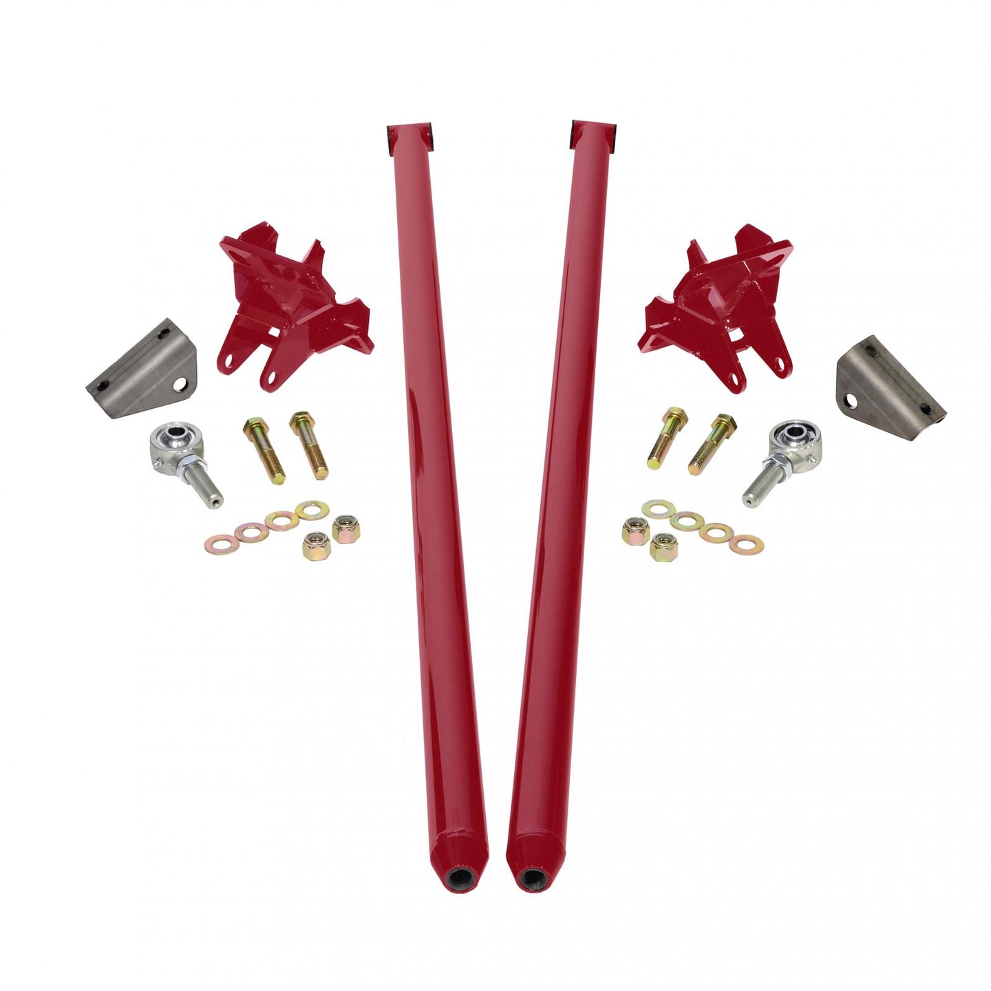 58 Inch Universal Traction Bars For Inline Leafspring 4 Inch Axle-Illusion Cherry HSP Diesel - HSP Diesel