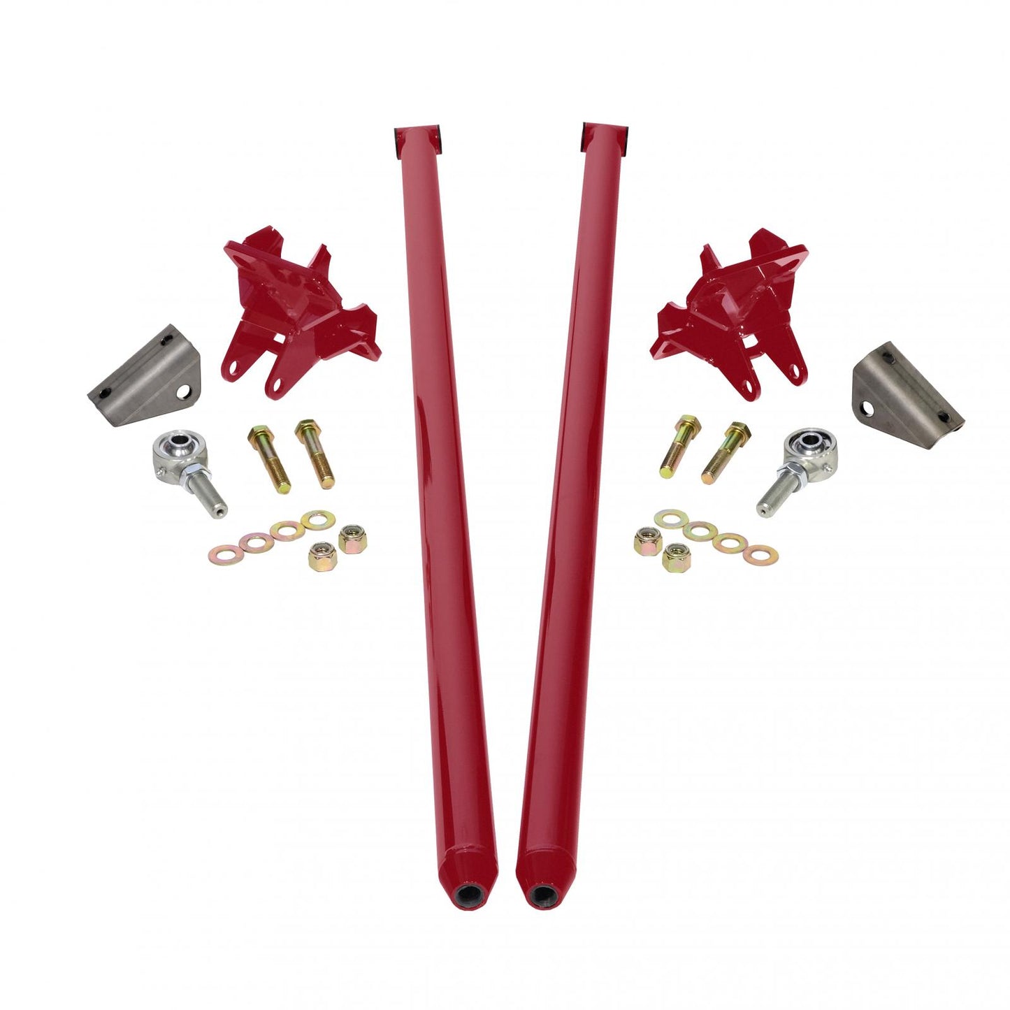 58 Inch Universal Traction Bars For Inline Leafspring 4 Inch Axle-Illusion Cherry HSP Diesel - HSP Diesel