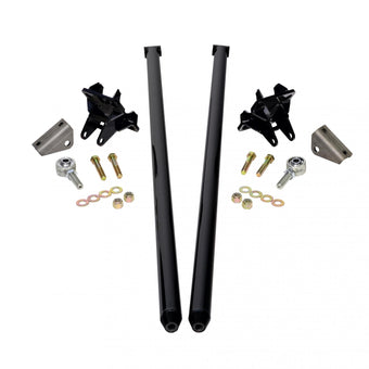 compare product 58 Inch Universal Traction Bars For Inline Leafspring 4 Inch Axle-Ink Black HSP Diesel
