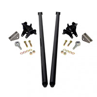 77 Inch Universal Traction Bars For Inline Leafspring 4 Inch Axle-Ink Black HSP Diesel - HSP Diesel