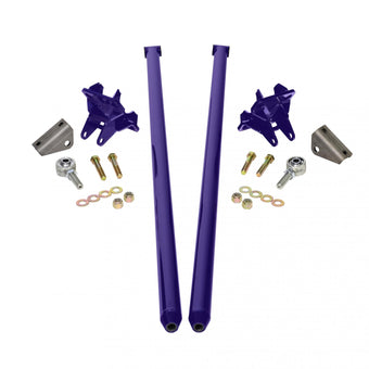 compare product 80 Inch Universal Traction Bars For Inline Leafspring 4 Inch Axle-Illusion Purple HSP Diesel