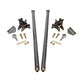 80 Inch Universal Traction Bars For Inline Leafspring 4 Inch Axle-Raw HSP Diesel - HSP Diesel