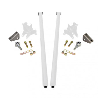 compare product 80 Inch Universal Traction Bars For Inline Leafspring 4 Inch Axle-Polar White HSP Diesel
