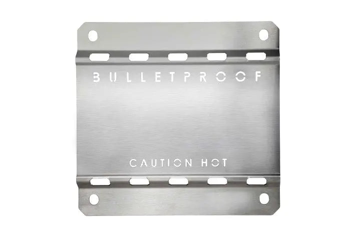 Heat Shield BulletProof Hitch BulletProof Hitches