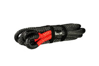 Heavy Duty 1 inch x 30' Kinetic Recovery Rope BulletProof Hitch BulletProof Hitches